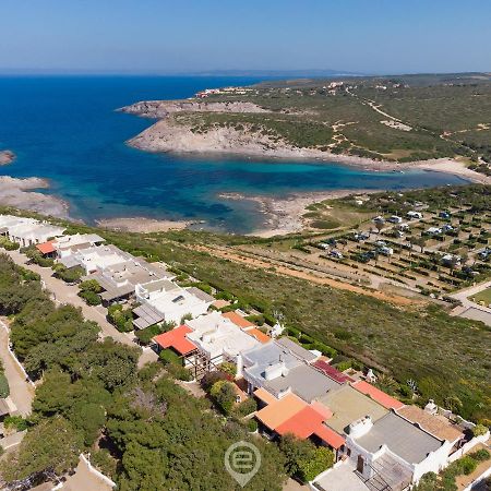 הוילה Cala Sapone House Eleonora מראה חיצוני תמונה