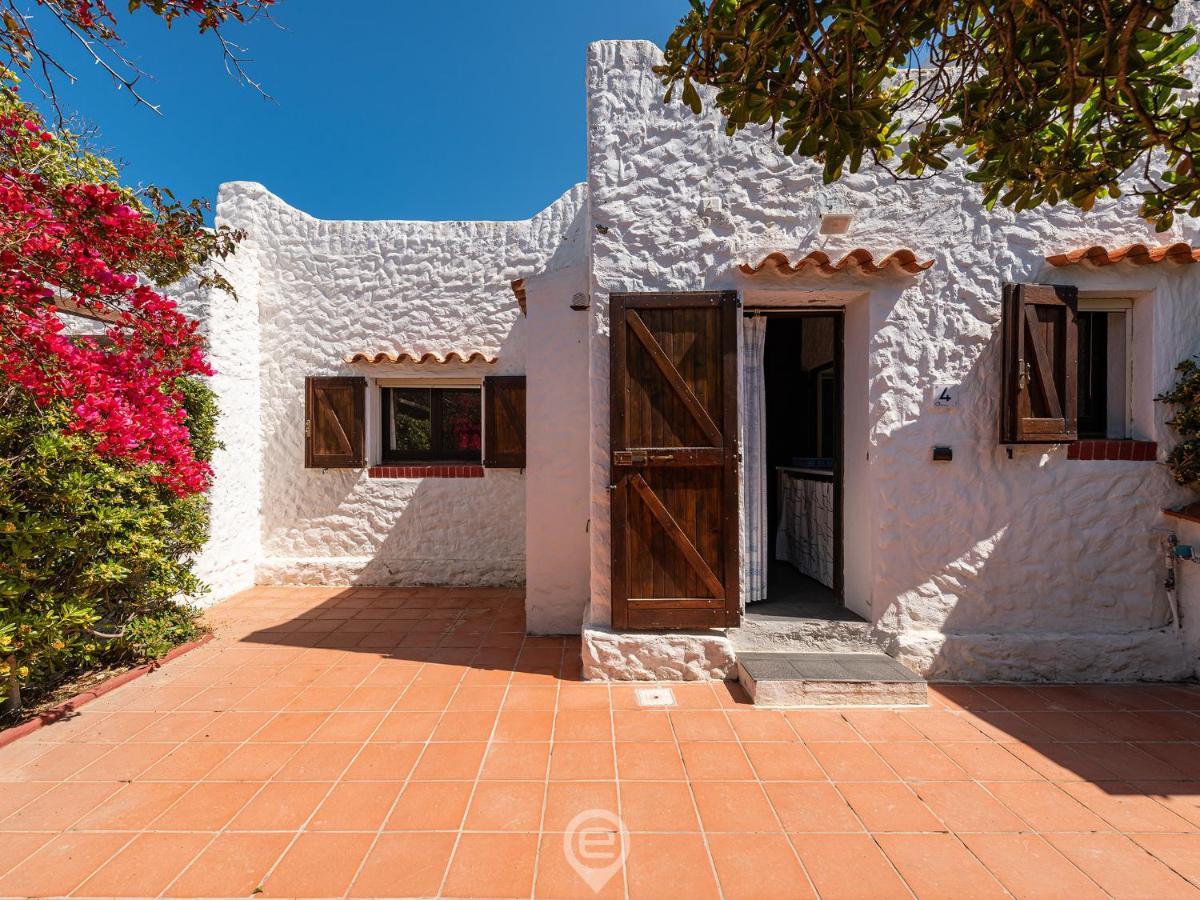 הוילה Cala Sapone House Eleonora מראה חיצוני תמונה