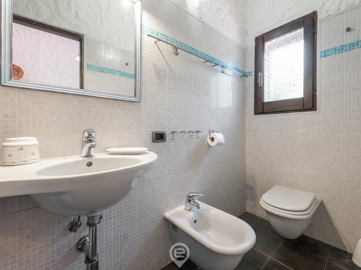 הוילה Cala Sapone House Eleonora מראה חיצוני תמונה