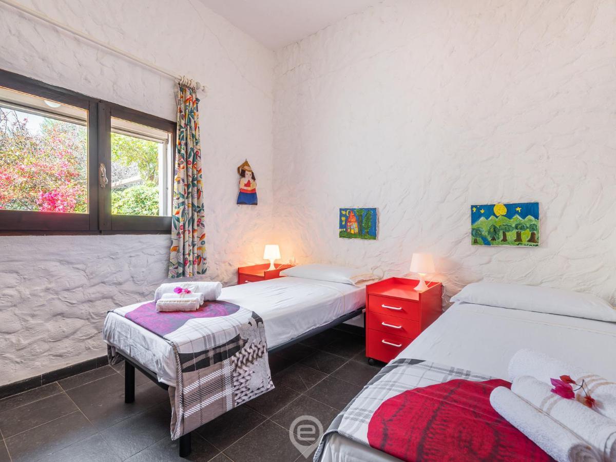 הוילה Cala Sapone House Eleonora מראה חיצוני תמונה