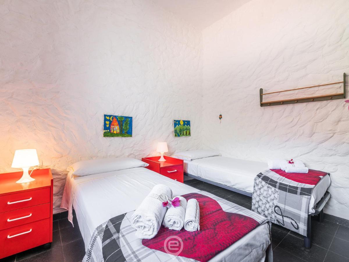 הוילה Cala Sapone House Eleonora מראה חיצוני תמונה