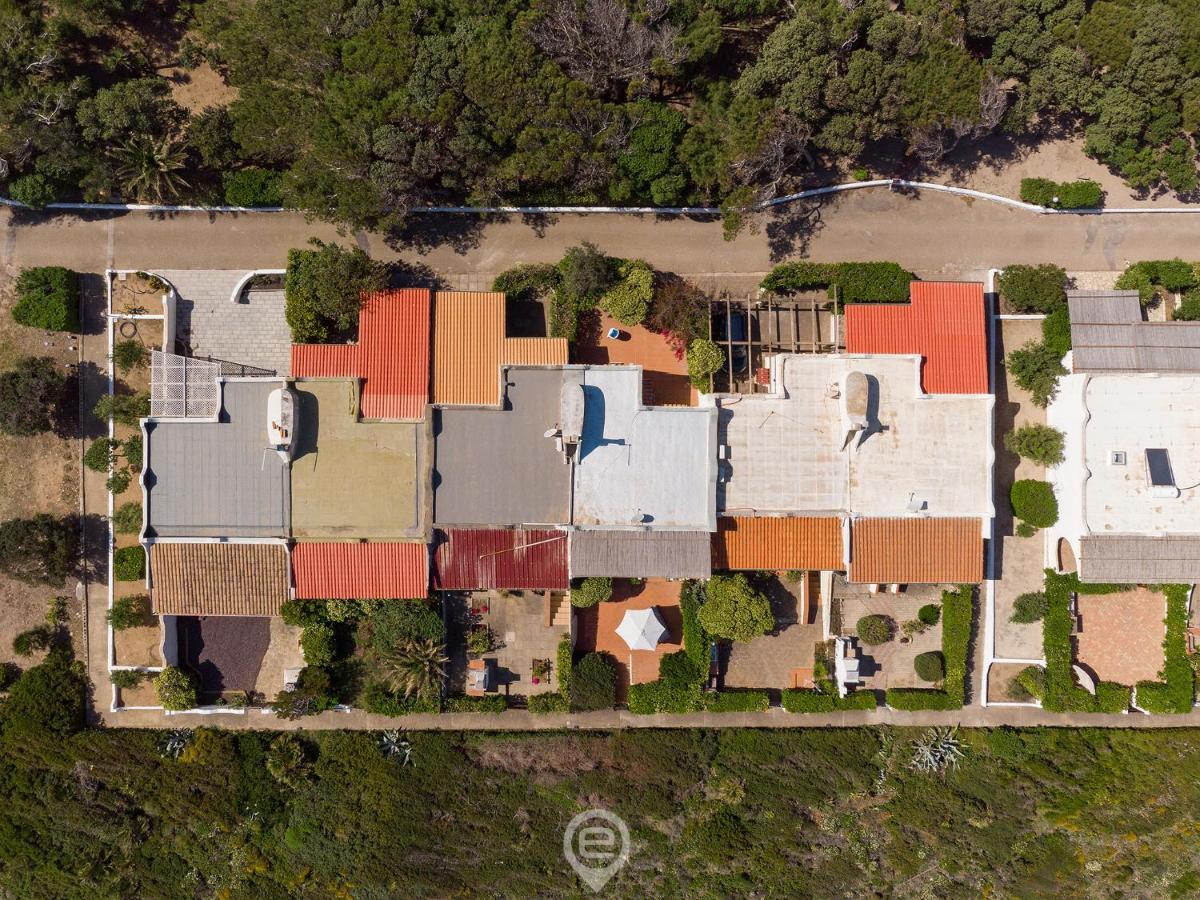 הוילה Cala Sapone House Eleonora מראה חיצוני תמונה