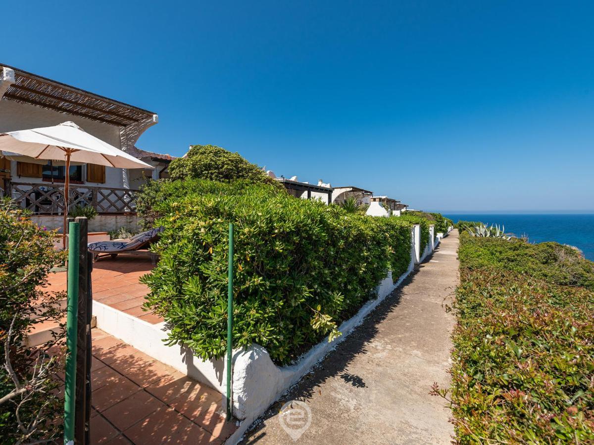 הוילה Cala Sapone House Eleonora מראה חיצוני תמונה