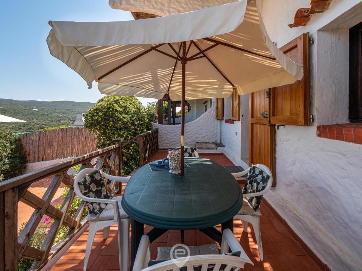 הוילה Cala Sapone House Eleonora מראה חיצוני תמונה
