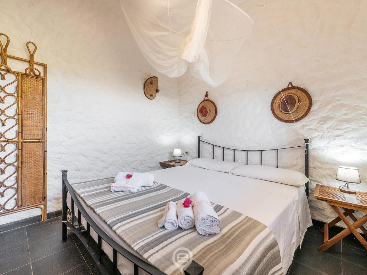 הוילה Cala Sapone House Eleonora מראה חיצוני תמונה