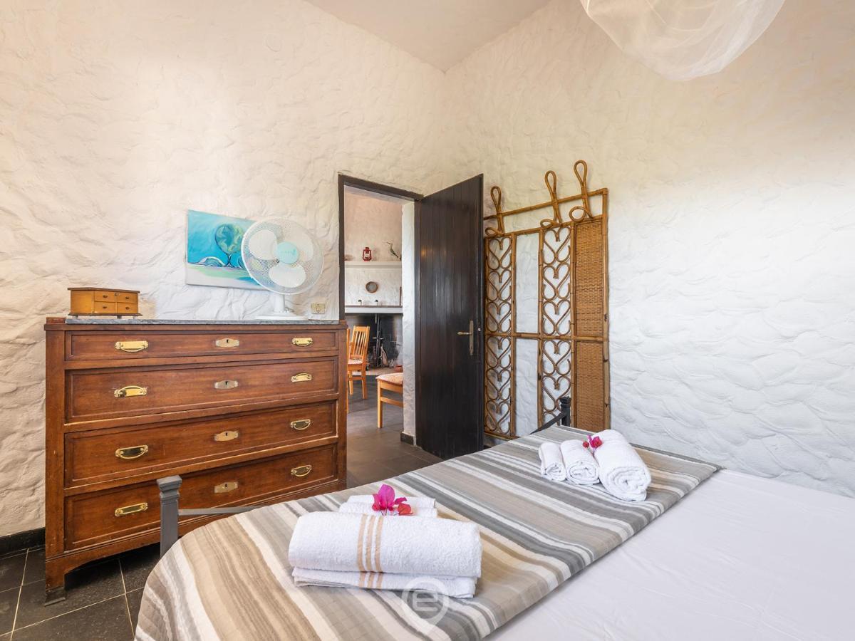 הוילה Cala Sapone House Eleonora מראה חיצוני תמונה