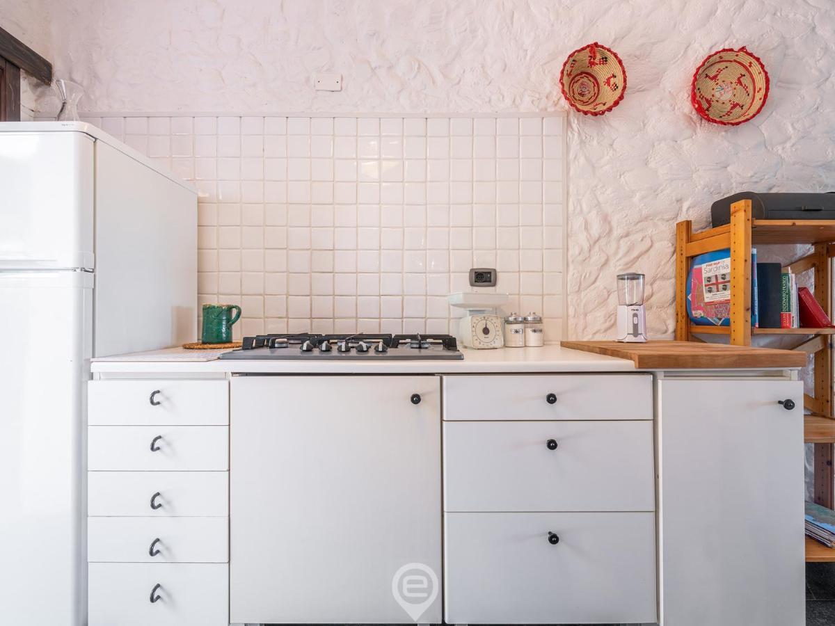 הוילה Cala Sapone House Eleonora מראה חיצוני תמונה