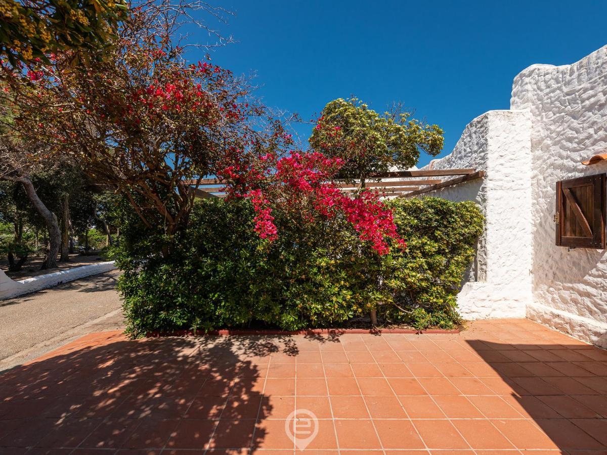 הוילה Cala Sapone House Eleonora מראה חיצוני תמונה