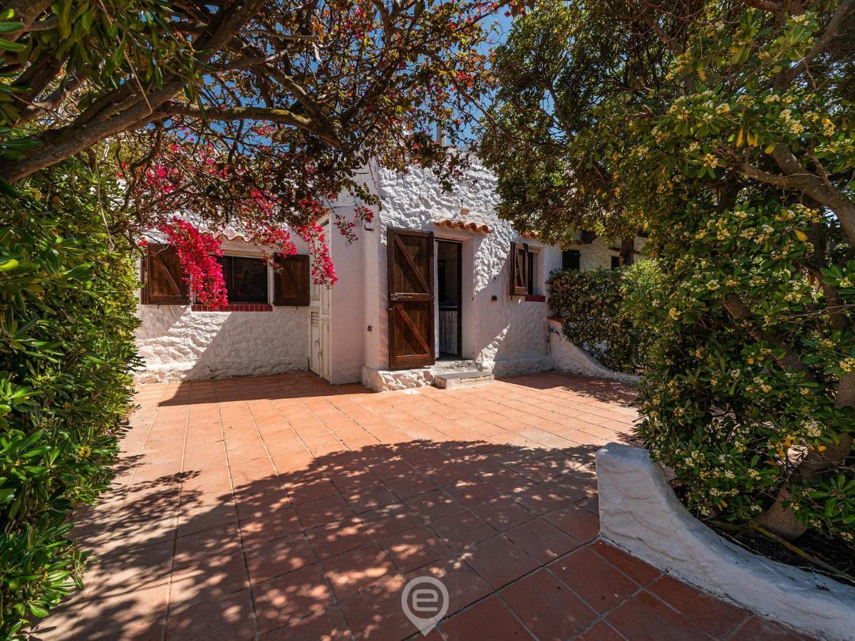 הוילה Cala Sapone House Eleonora מראה חיצוני תמונה