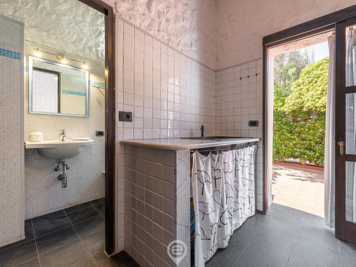 הוילה Cala Sapone House Eleonora מראה חיצוני תמונה