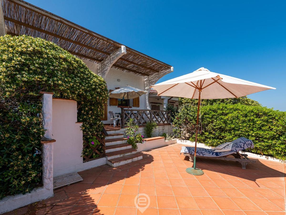 הוילה Cala Sapone House Eleonora מראה חיצוני תמונה