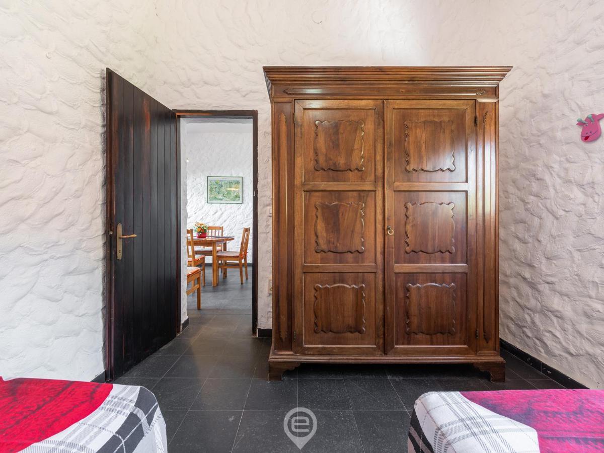 הוילה Cala Sapone House Eleonora מראה חיצוני תמונה
